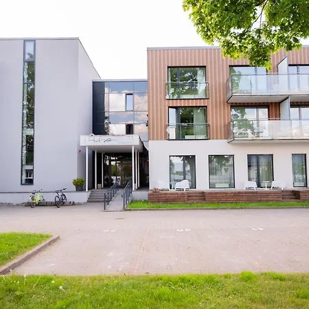 Appartamento Aisa Ii Pärnu